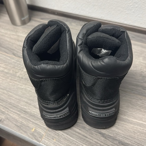 Weatherproof Vintage Men's Cold Weather Jessie Front-Zip Hiker Boots - Picture 6 of 6